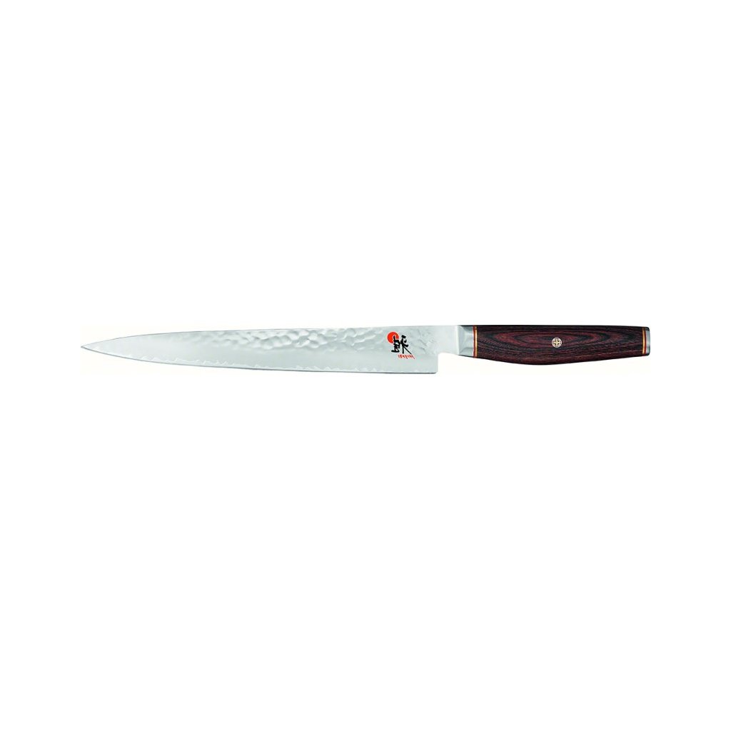Japanisches Schneidemesser SUJIHIKI 6000MCT 24 cm, Miyabi