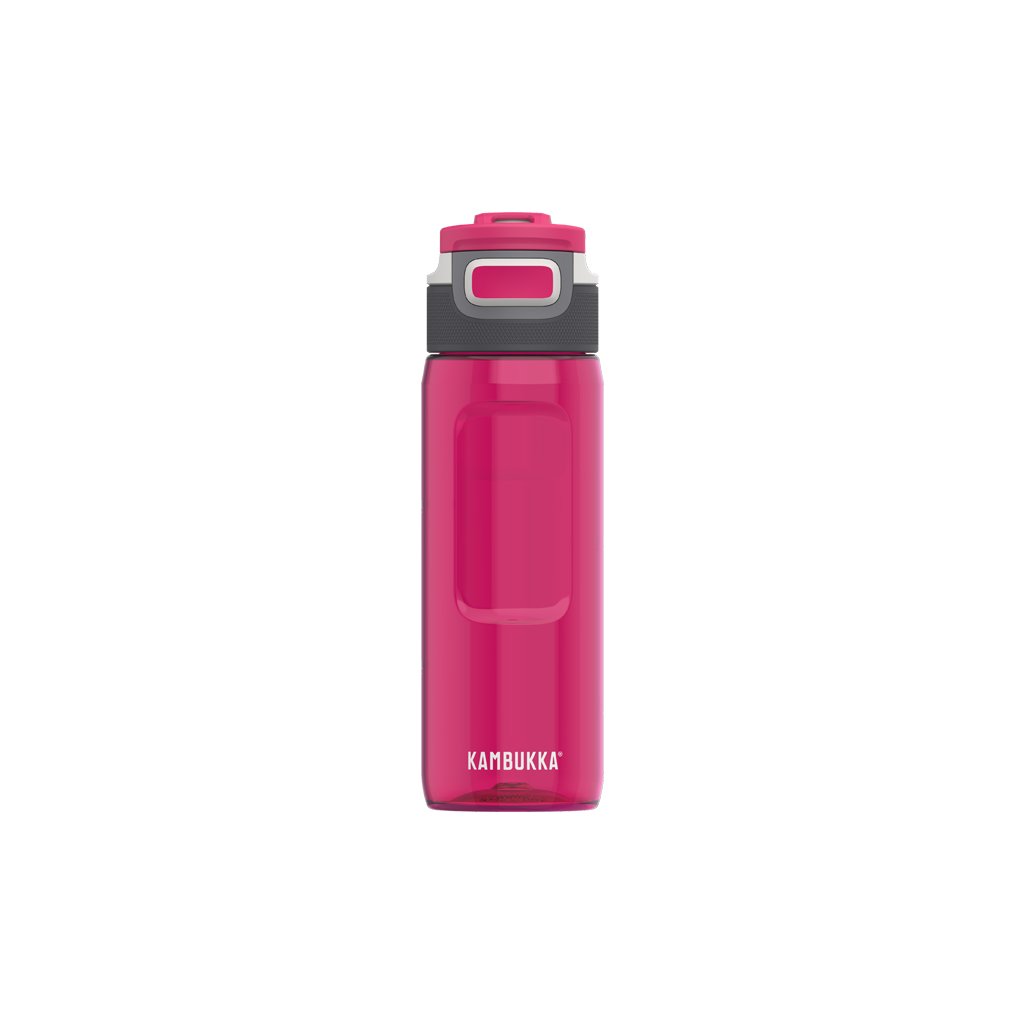Trinkflasche ELTON 750 ml, Lippenstift, Kambukka