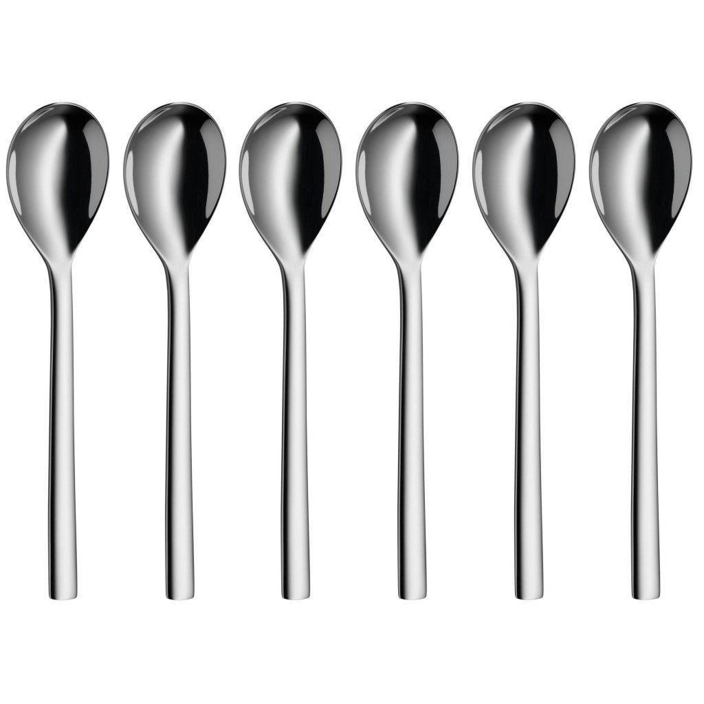 Kaffeelöffel Set NUOVA, 6-teilig, WMF