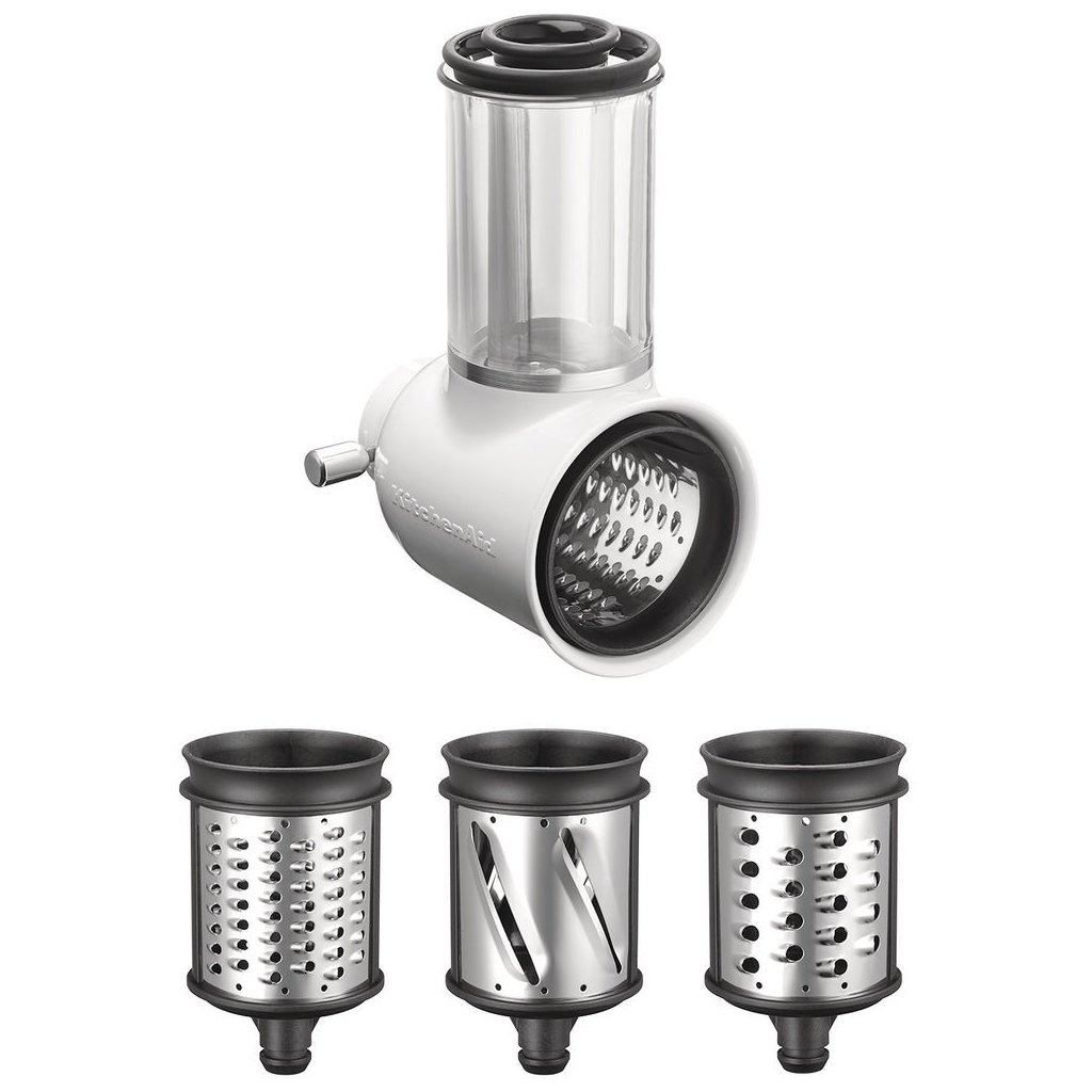 Gemüseschneider mit Schneidetrommeln, KitchenAid