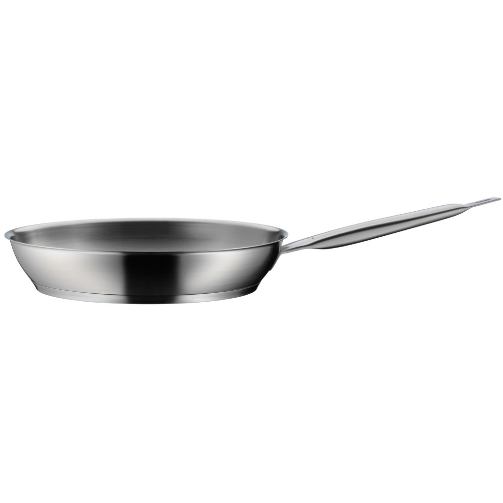 Bratpfanne GOURMET PLUS 28 cm, Edelstahl matt, WMF