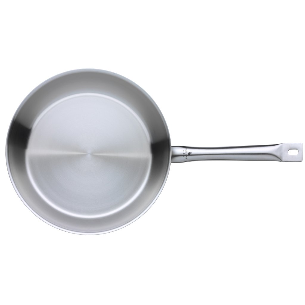 Bratpfanne GOURMET PLUS 28 cm, Edelstahl matt, WMF