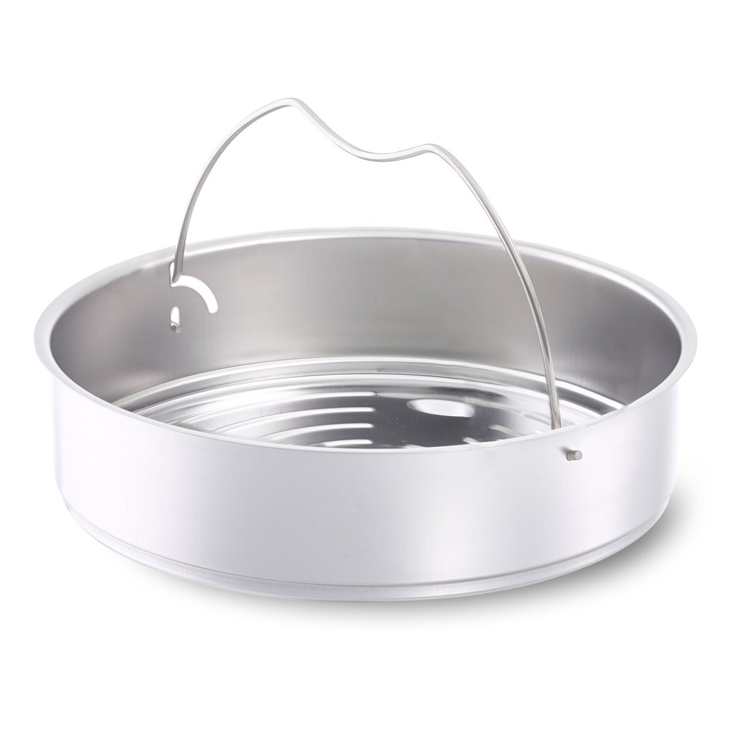 Einsatz für VITAVIT Schnellkochtopf 26 cm, ungelocht, Fissler