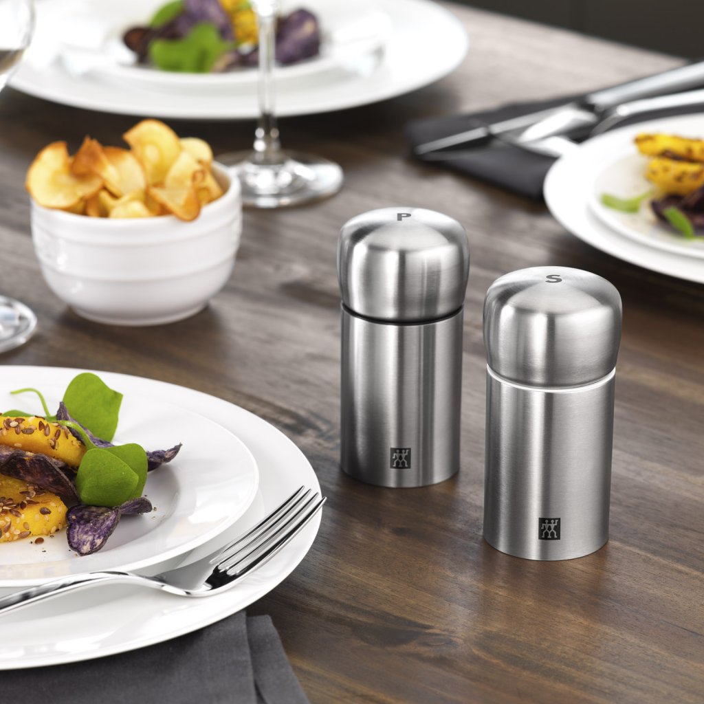 Salz- und Pfeffermühle Set ZWILLING® Spices