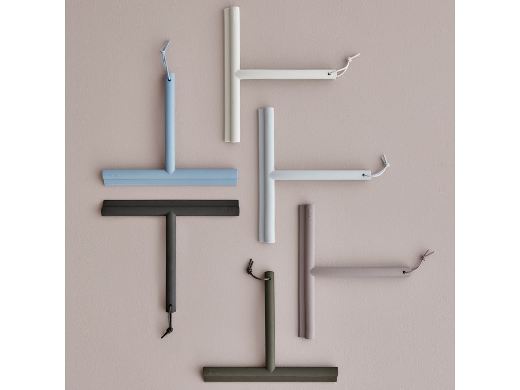 Duschwischer VIPO, Taupe, Blomus