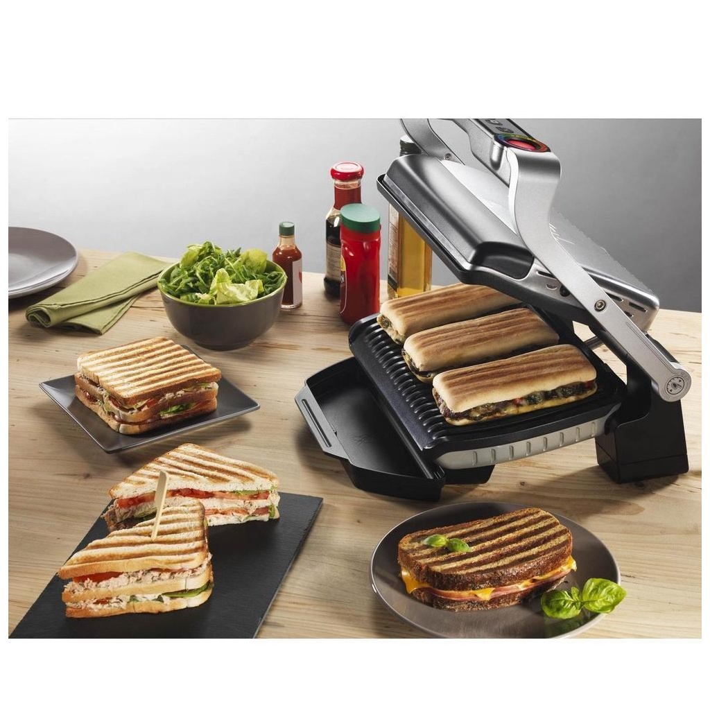 Elektrogrill OPTIGRILL + XL GC722D34, Tefal