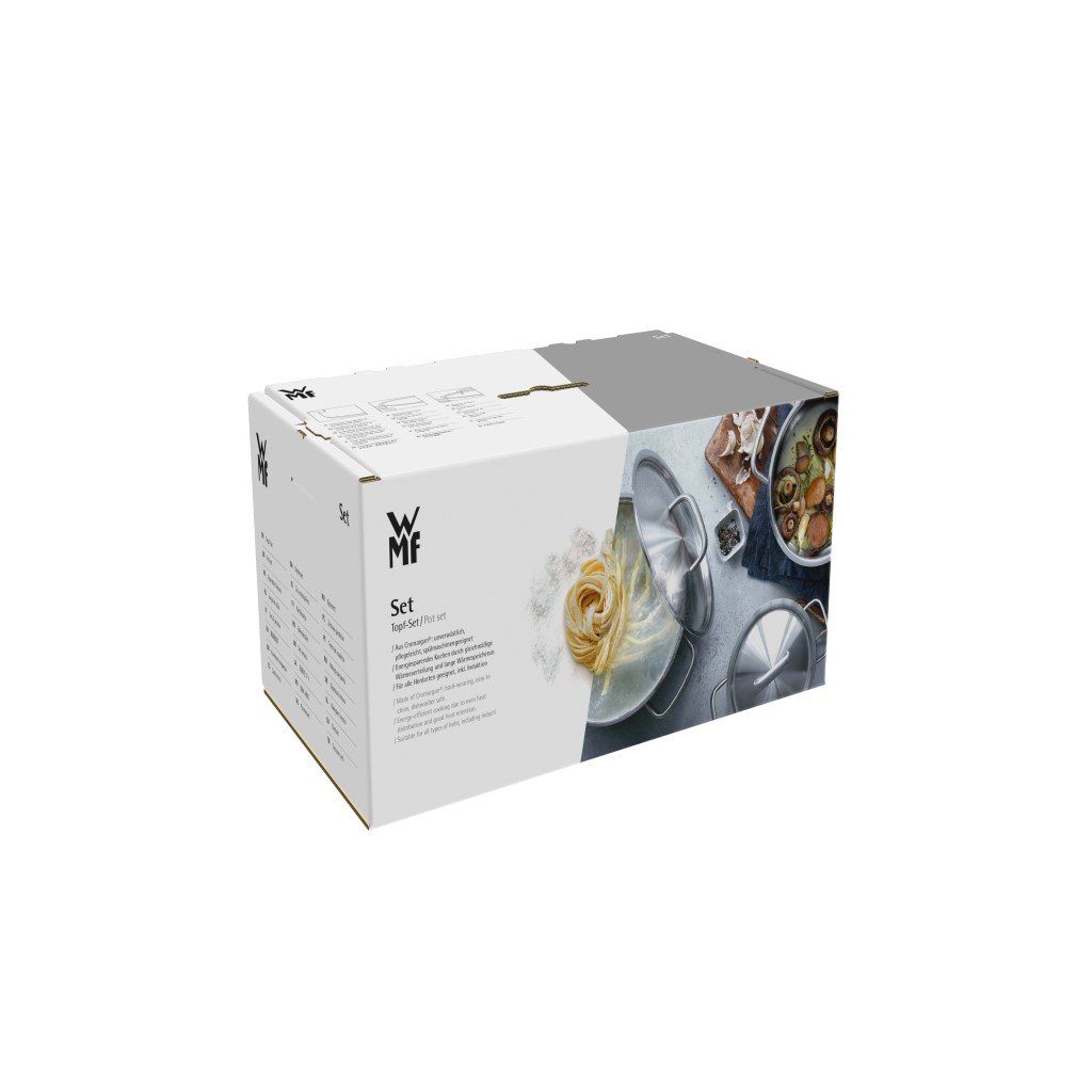 Topfset ASTORIA, 4-teilig, WMF
