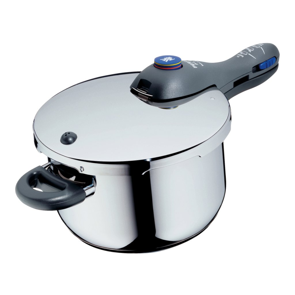 Schnellkochtopf PERFECT PLUS 4,5 l, ohne gelochten Einsatz, WMF