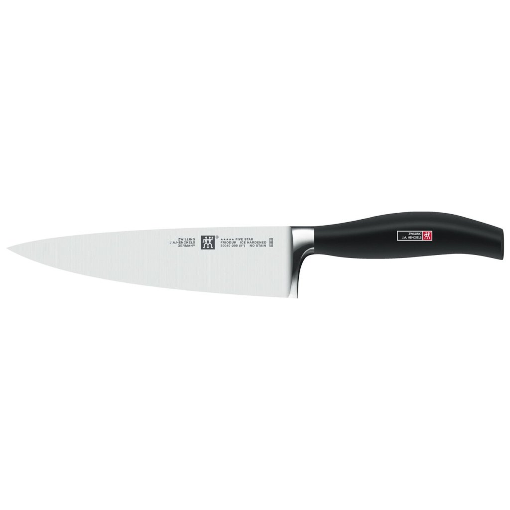 Chefmesser Kochmesser FIVE STAR 20 cm, Zwilling
