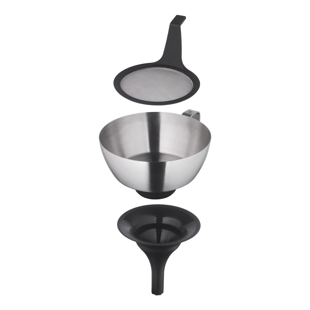 Küchensieb GOURMET 18 cm, mit Trichter, WMF