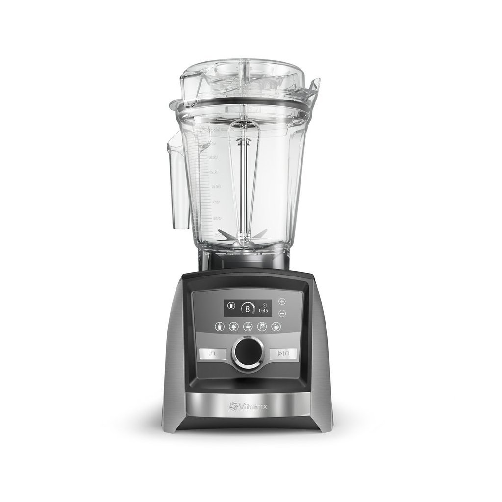 Standmixer A3500 ASCENT, Edelstahl, Vitamix