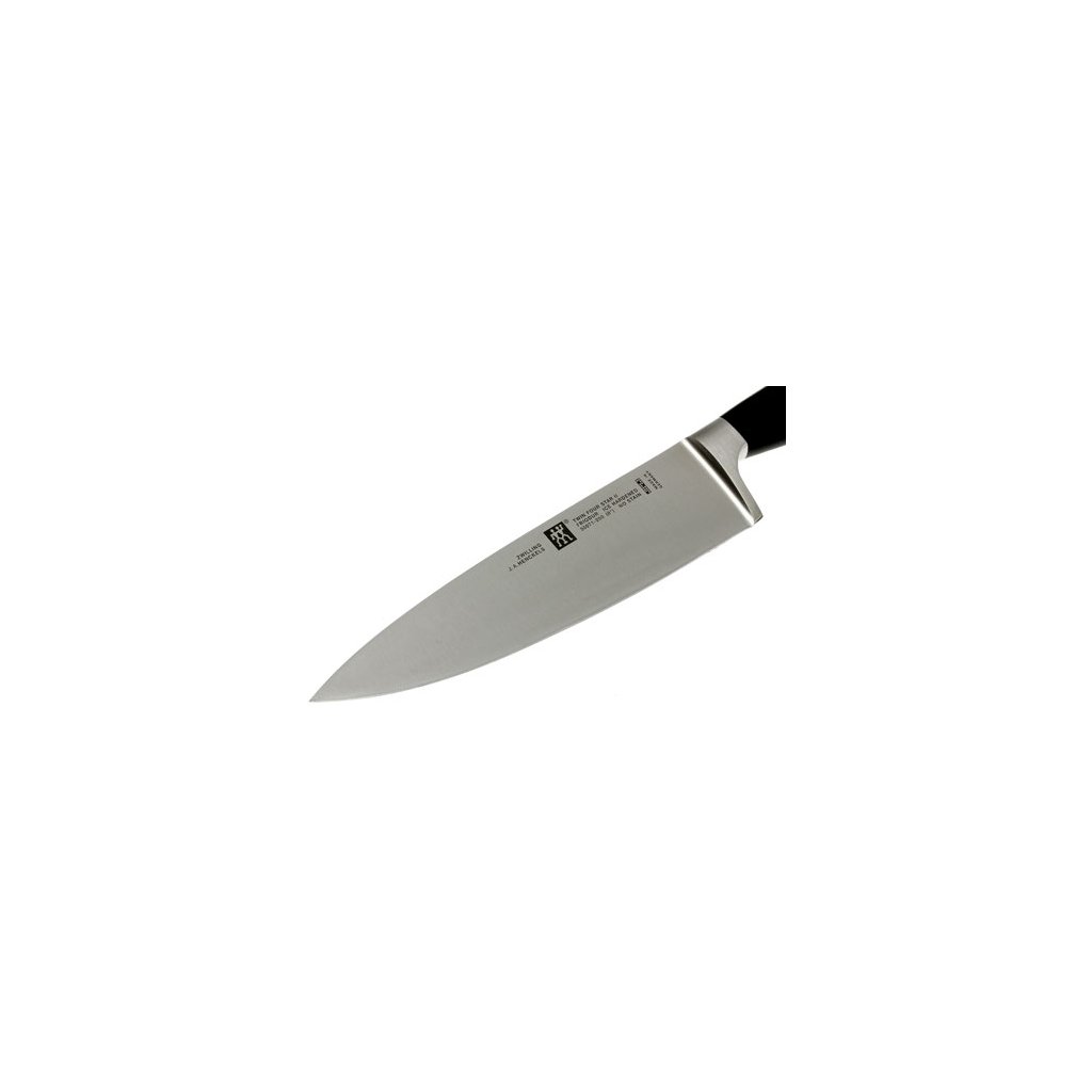 Chefmesser Kochmesser TWIN FOUR STAR II 20 cm, Zwilling