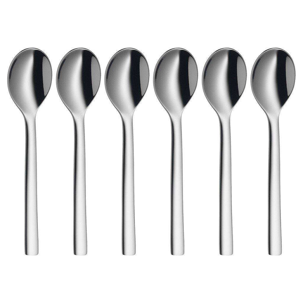 Espressolöffel NUOVA, 6er-Set, WMF
