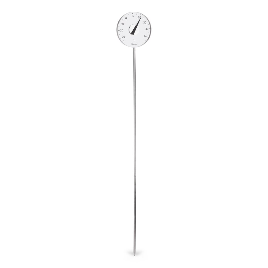 Garten Thermometer Auf einem Stock GRADO Blomus