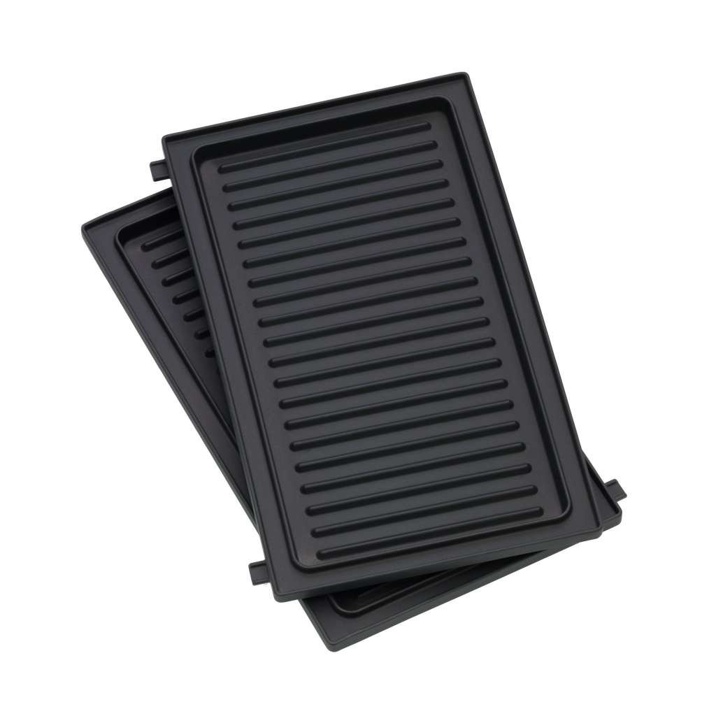 Waffeleisen SNACK MASTER PRO LONO, silber, WMF