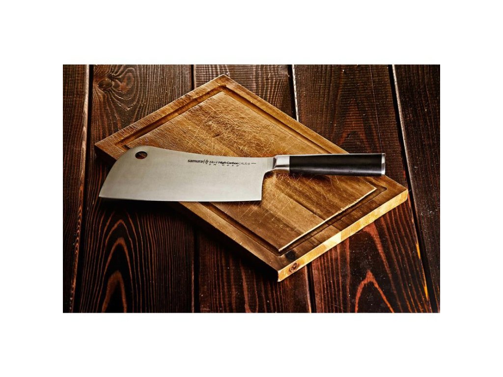 Hackmesser MO-V 18 cm, Samura