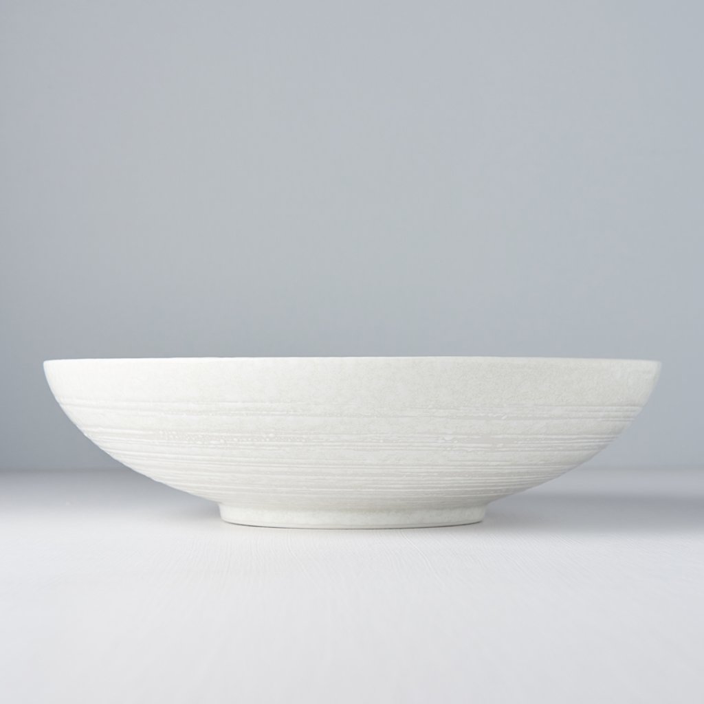 Servierschale WHITE STAR 29 cm, 1,5 l, MIJ