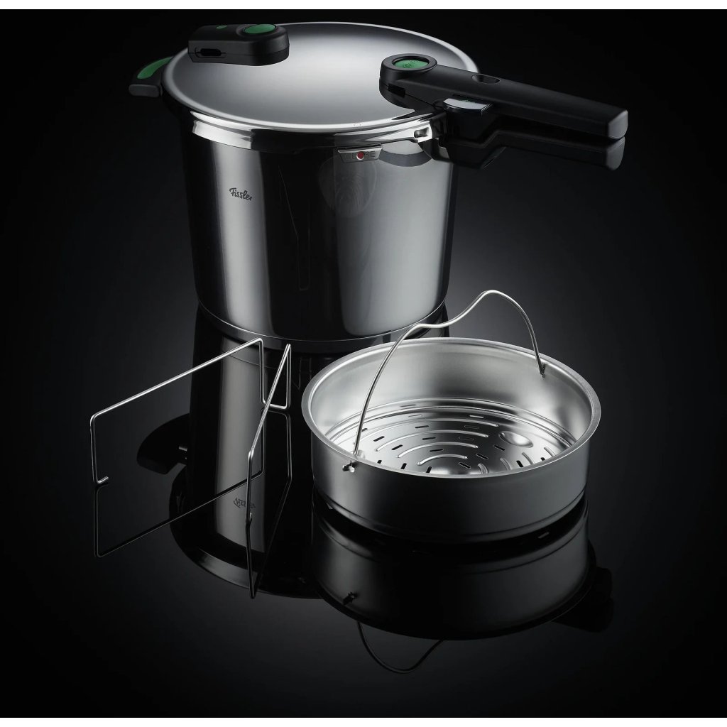 Schnellkochtopf VITAQUICK GREEN 22 cm, 6 l, Fissler