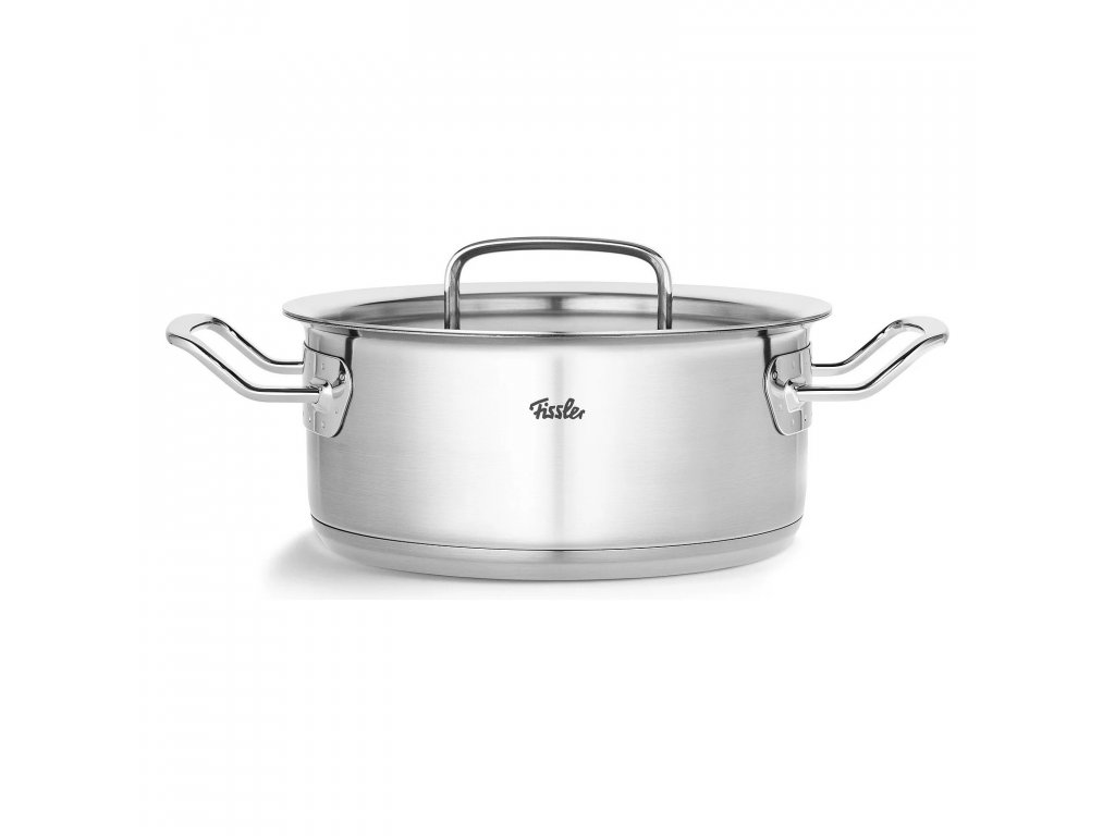 COLLECTION 20 Bratentopf cm, Fissler l, ORIGINAL-PROFI 2,6