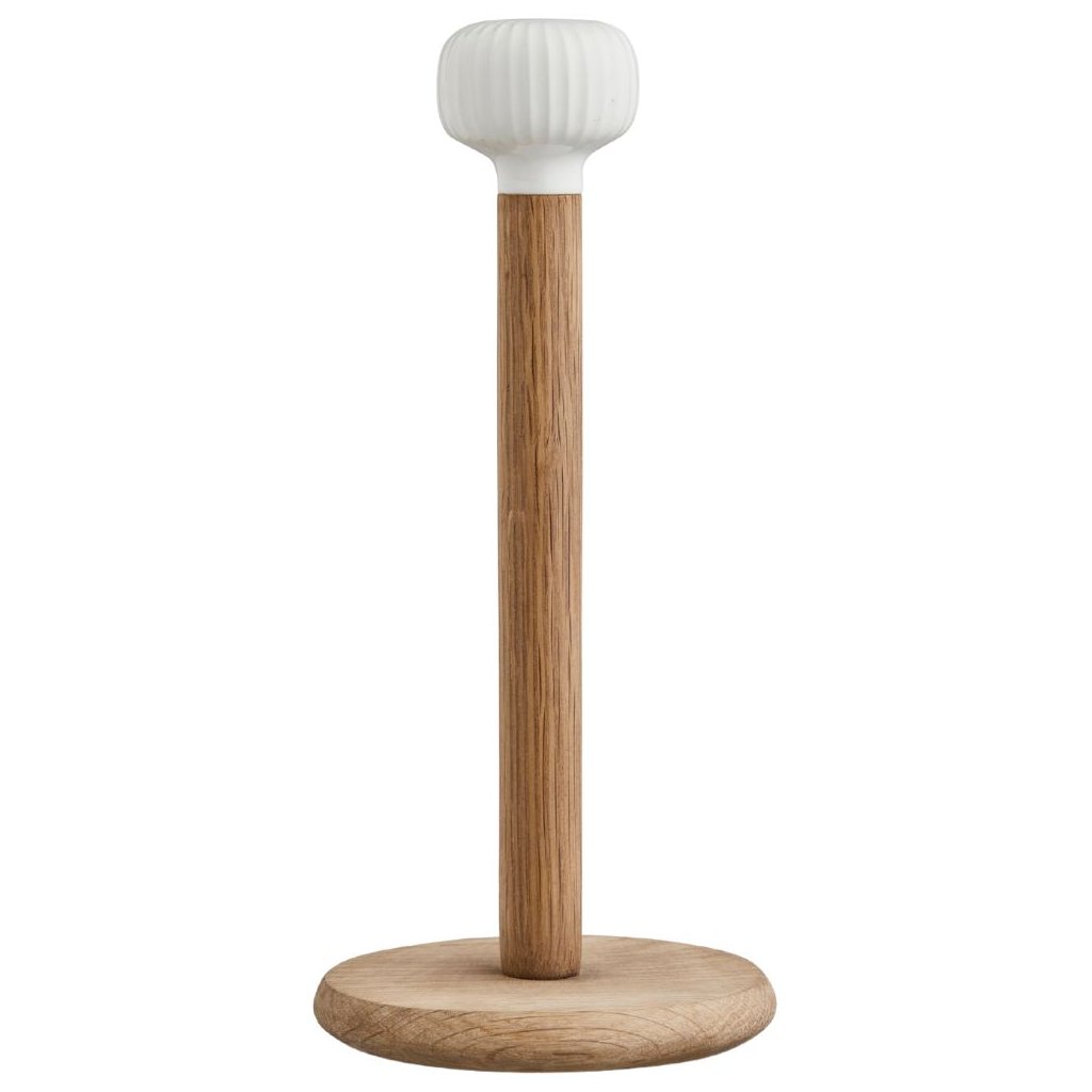 Küchenrollenhalter HAMMERSHOI, weiß, Kähler