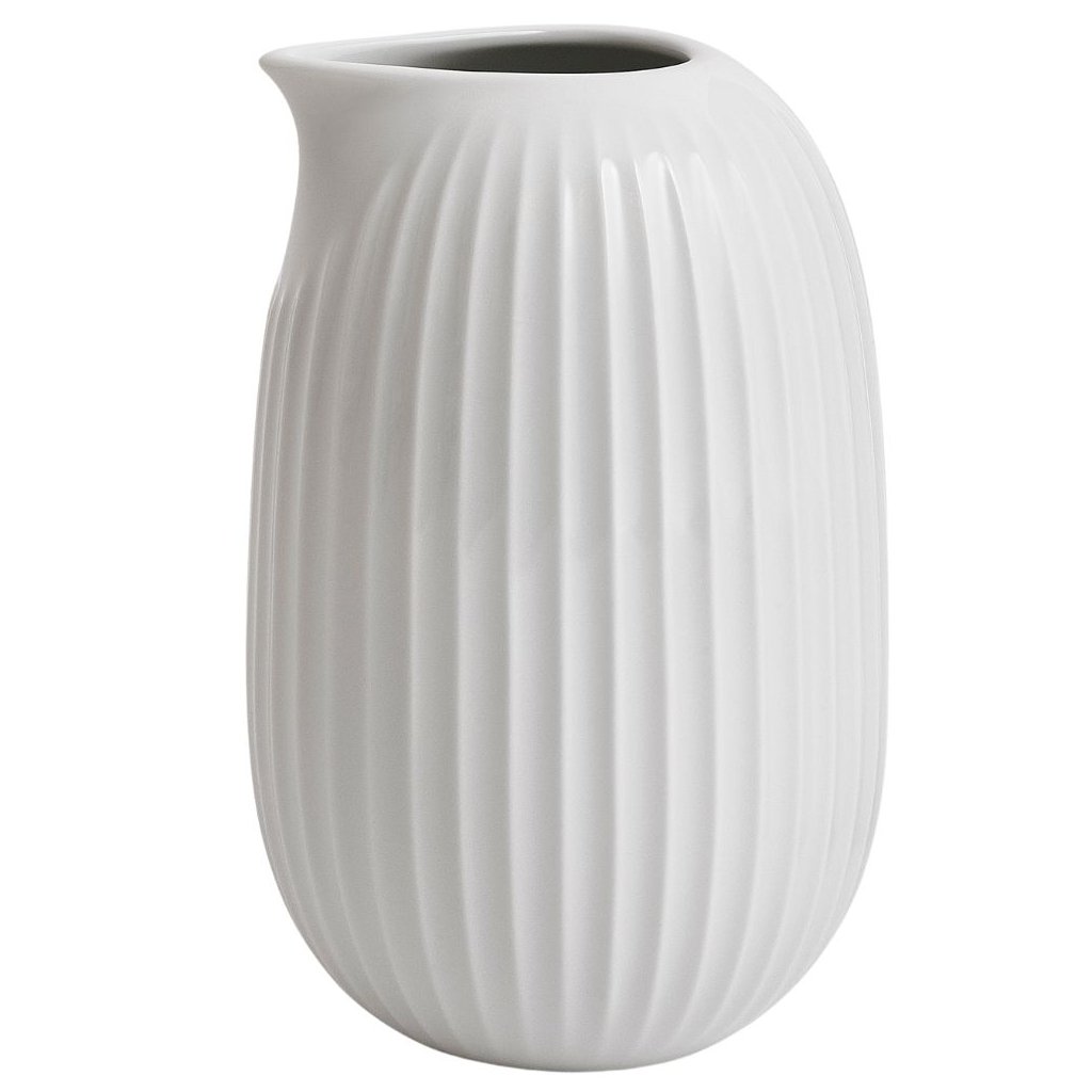 Milchkännchen HAMMERSHOI 500 ml, weiß, Kähler