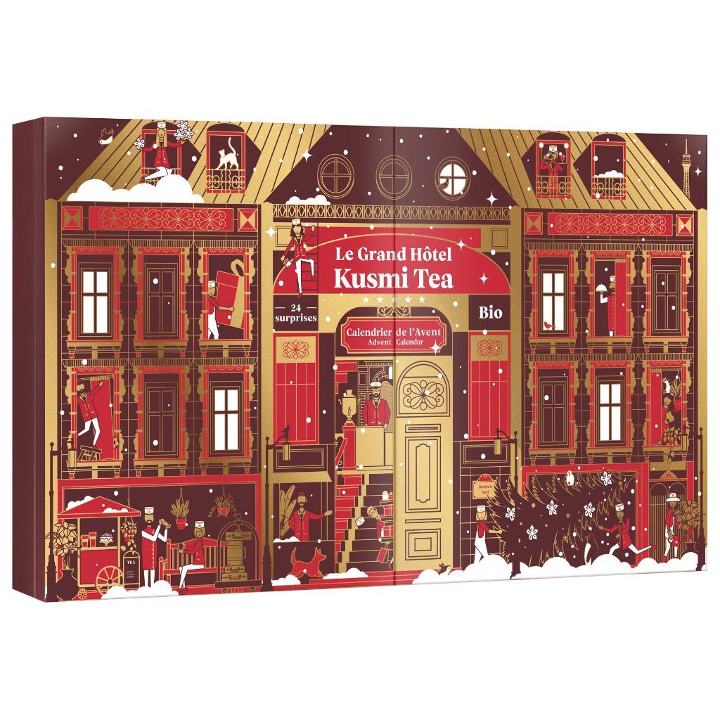 Adventskalender Kusmi