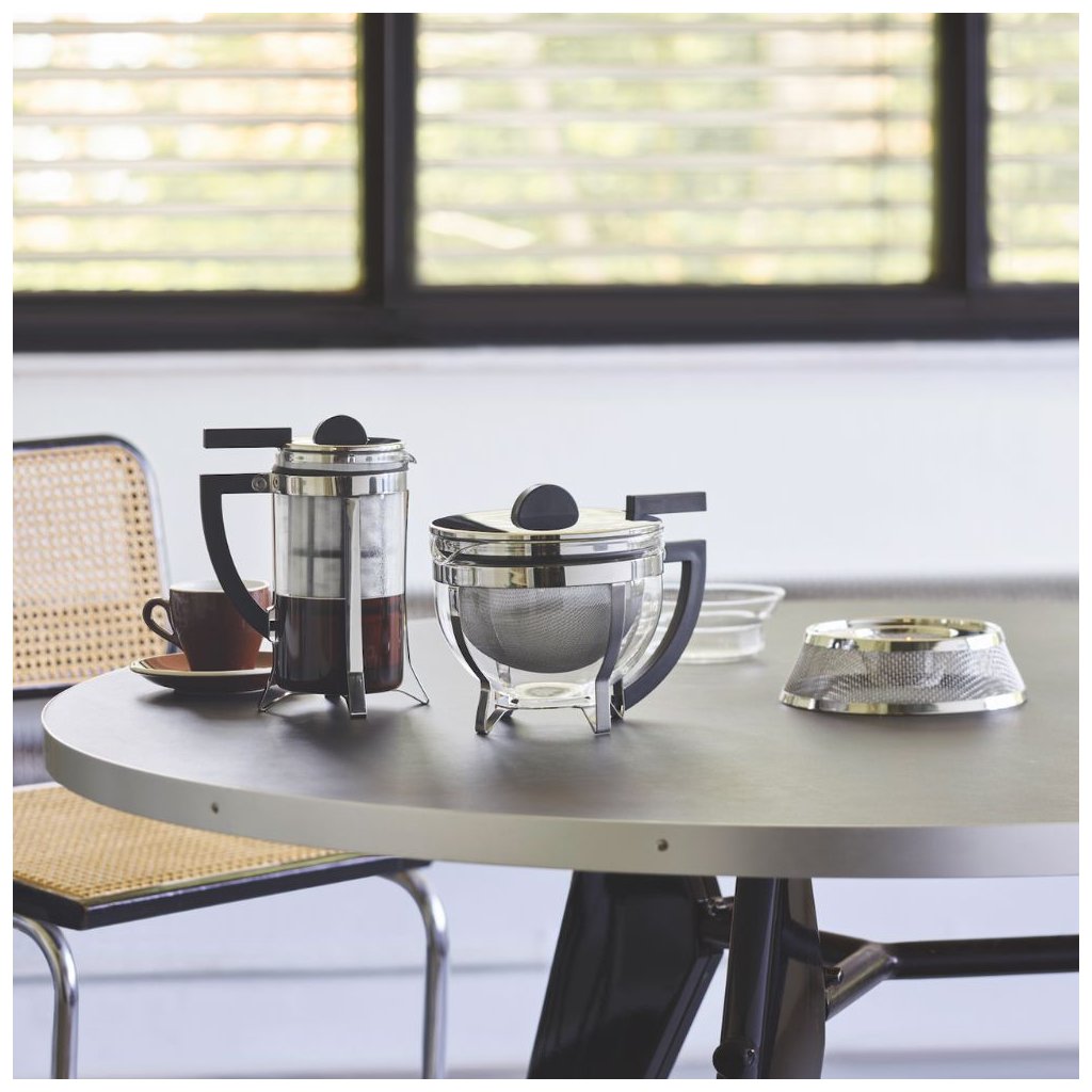 Teekanne MARIANNE 1,5 l, Glas, Philippi