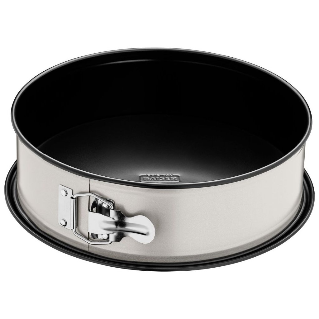 Springform NUBIA 26 cm, grau, Kaiser
