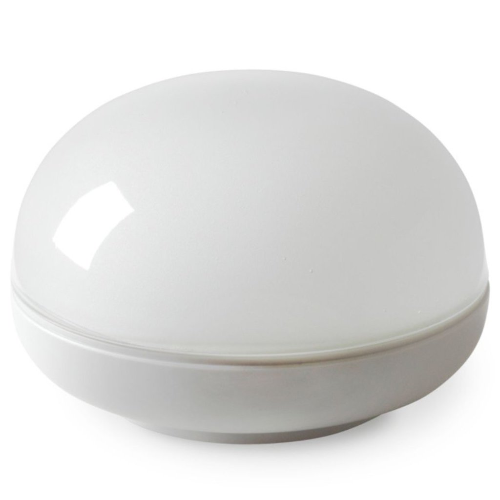 Portable Tischleuchte SOFT SPOT 9 cm, LED, Off-White, Rosendahl