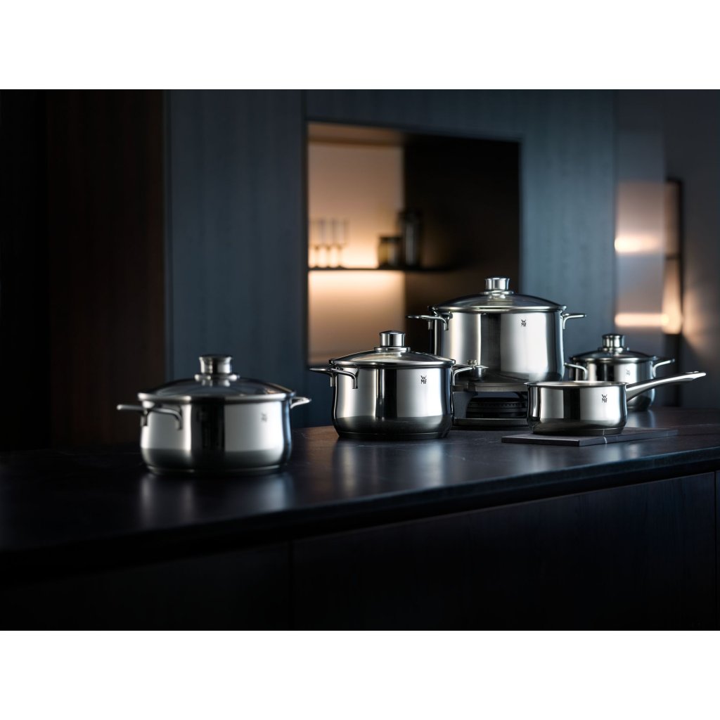 Topfset DIADEM PLUS, 5-teilig, WMF