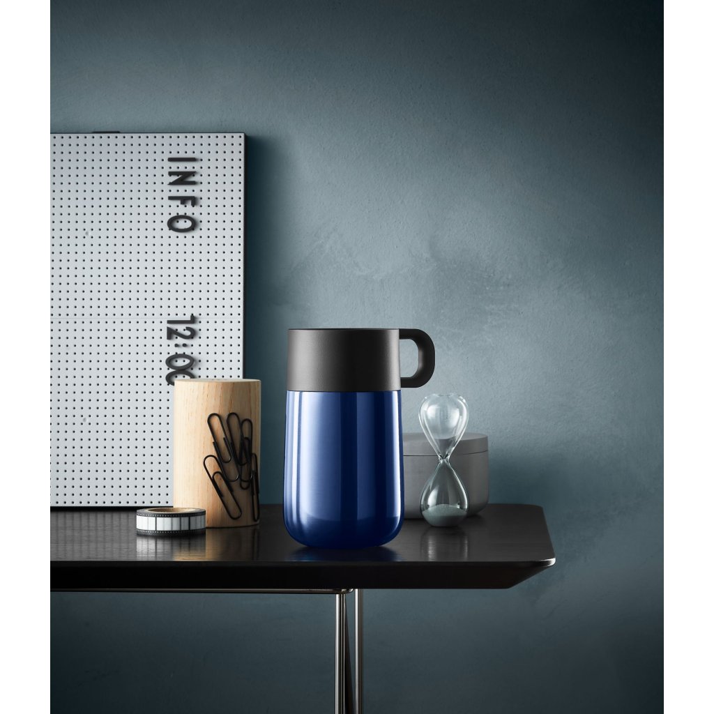 Reisebecher To Go Becher IMPULSE 300 ml, Mitternachtsblau, WMF