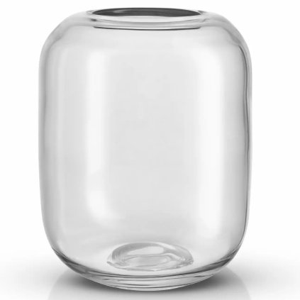 Vase ACORN Eva Solo 16,5 cm klar