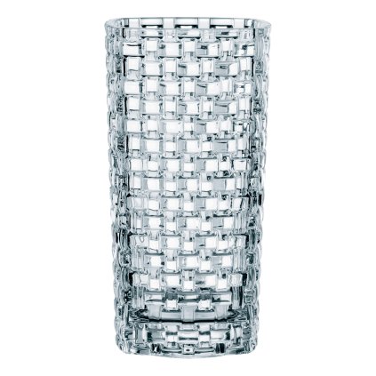 Vase 28 cm weit Bossanova Nachtmann