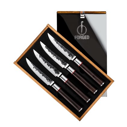 Steakmesser-Set Sebra Forged 4 St.