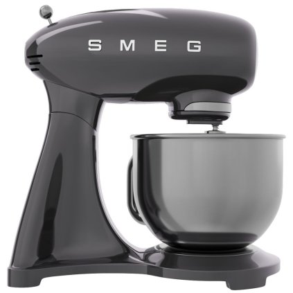 Küchenmaschine SMF03GREU Smeg grau
