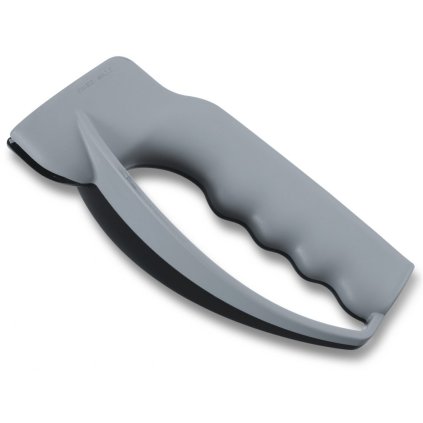 Messerschärfer Victorinox grau
