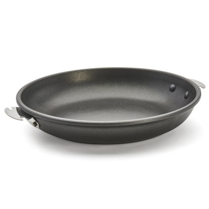 Pfanne CHOC EXTREME LOQY 28 cm, schwarz, Aluminium, de Buyer