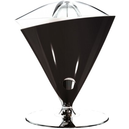 Elektrischer Entsafter VITA 0,6 l, schwarz, Edelstahl, Bugatti