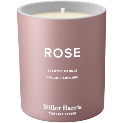Duftkerze ROSE 220 g, Miller Harris
