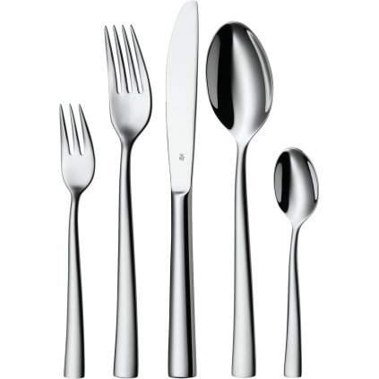 Besteckset PHILADELPHIA, 30-teilig, Edelstahl, WMF