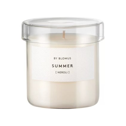 Duftkerze VALOA SUMMER S 7,5 cm, Blomus