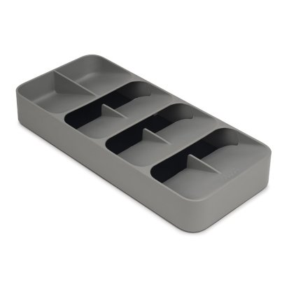 DrawerStore Besteck-Organizer Large 85152 Joseph Joseph grau
