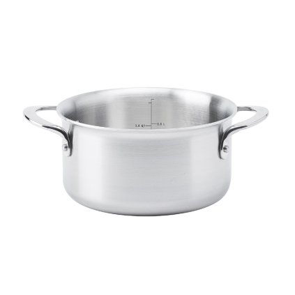 Alchemie-Topf de Buyer 16 cm Edelstahl