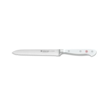Wurstmesser Klassischer weißer Wüsthof 14 cm