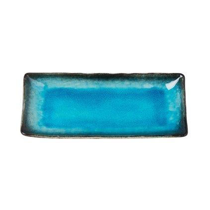 Sashimi-Teller Sky Blue  29 x 12 cm MIJ