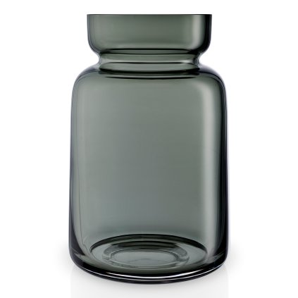 Vase Rauchglas Silhouette 18,5 cm Eva Solo