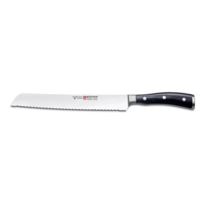 Brotmesser 23 cm-Klassiker Symbol WÜSTHOF