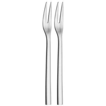 Set Portion Gabeln Neu WMF