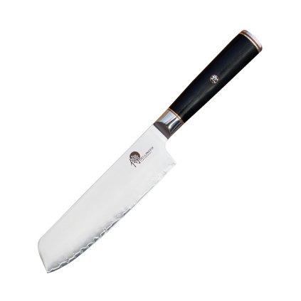 japanisch Kochmesser NAKIRI OKAMI Dellinger 17 cm