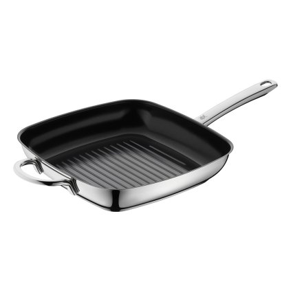 Grillpfanne 28 x 28cm Länge WMF
